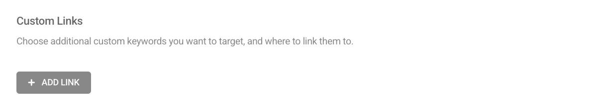Auto-link custom keywords in SmartCrawl