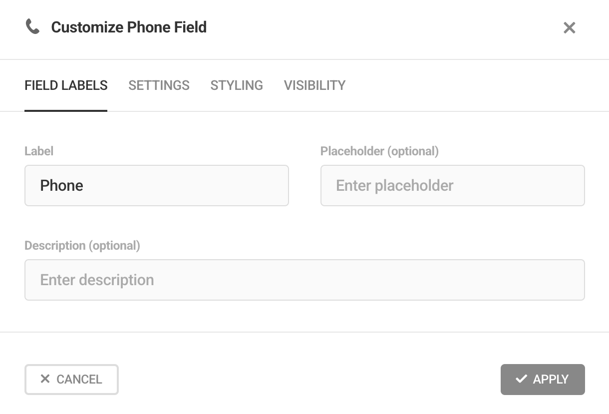 forminator field phone labels3@2x