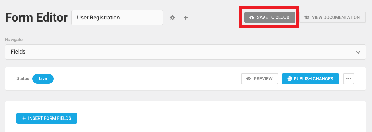 Create a custom template from a Forminator form