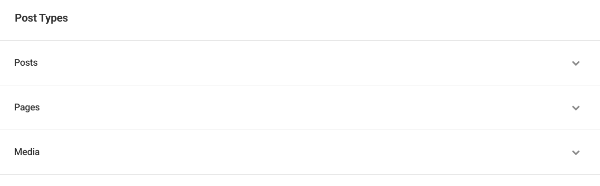 Set SEO title & meta for each post type on a site