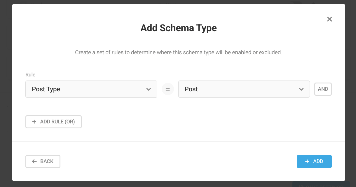 Add location rule to new schema type in SmartCrawl