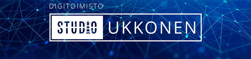 StudioUkkonen Facebook cover 851x200