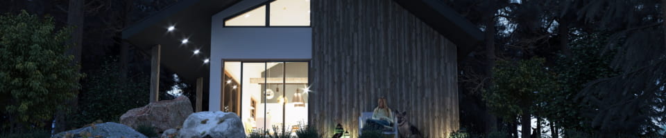 Eco house in woodland small02 960x200
