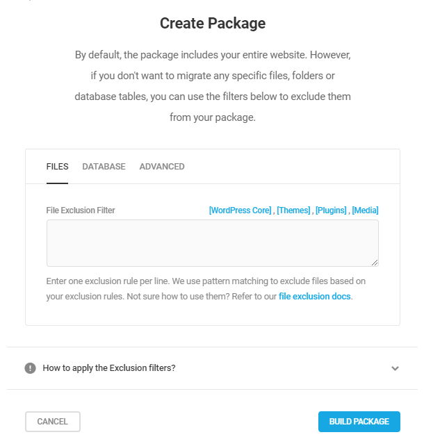 shipper-package-exclusions