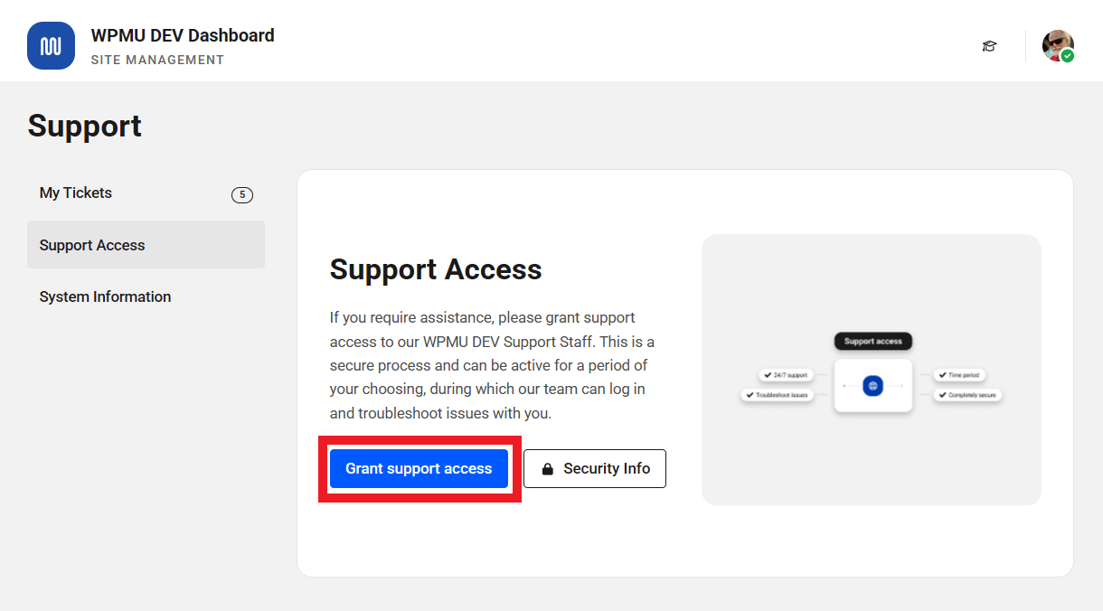dashboard support access@2x