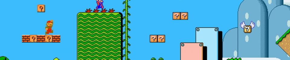 mario 960x200