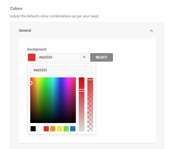 Color-picker-in-Branda-color-scheme