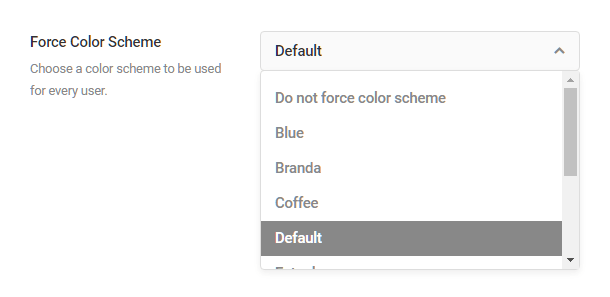 Force-default-color-scheme-in-Branda