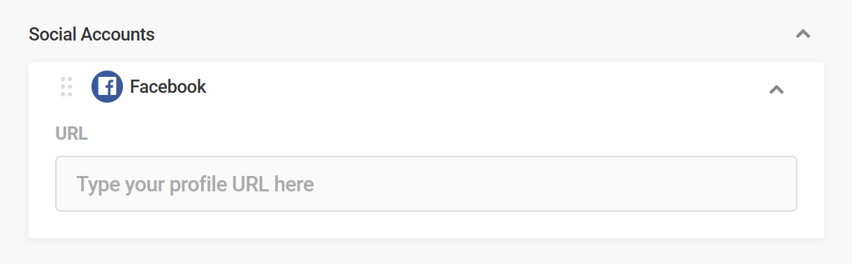 Branda DB Error page new social account