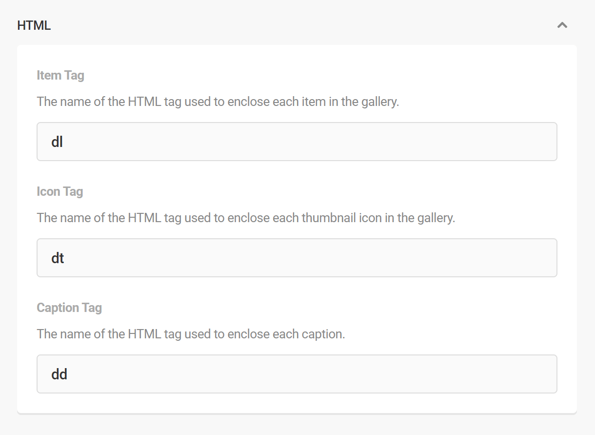 Customize shortcode HTML in Branda document module