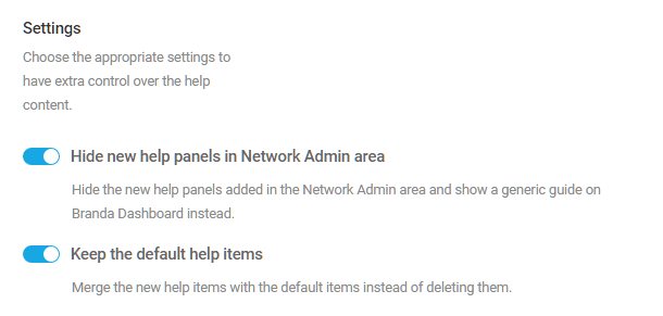 Branda-help-content-settings