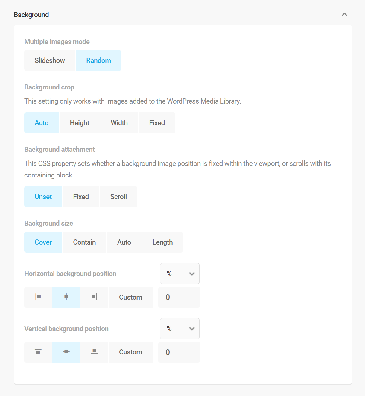 Branda login screen background design