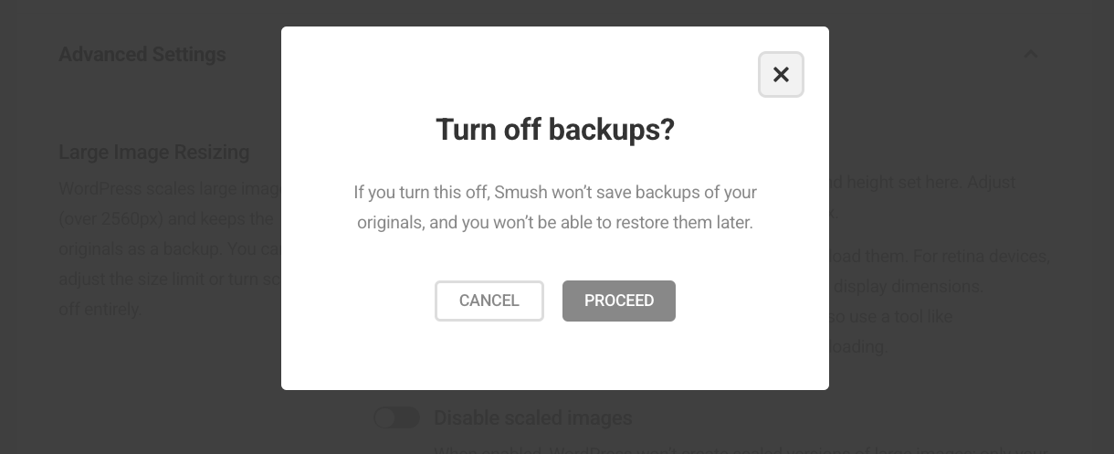 disable backup original images confirmation@2x