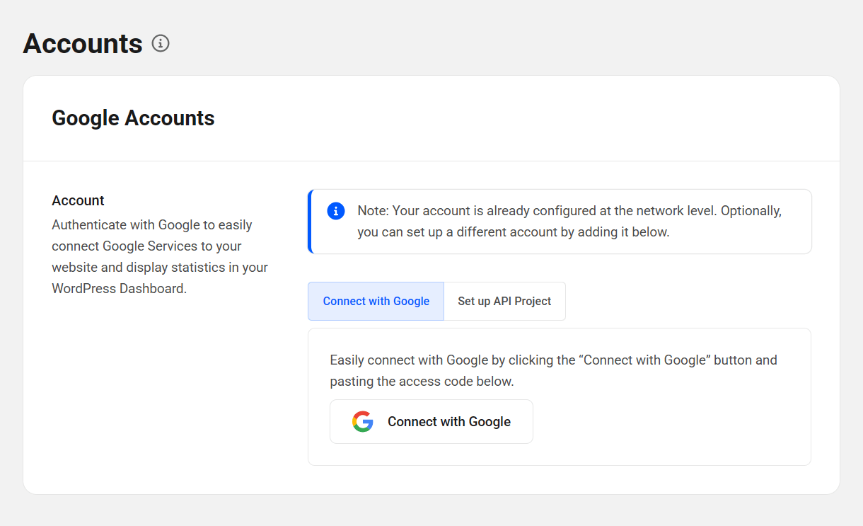 Connecting network subsites in Beehive