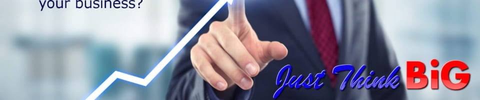 Just Think BiG WPMUDEV Header 960x200