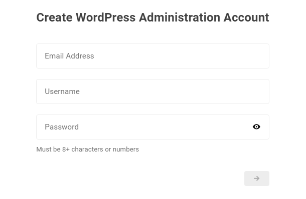 Hosting-cloned-site-admin-account