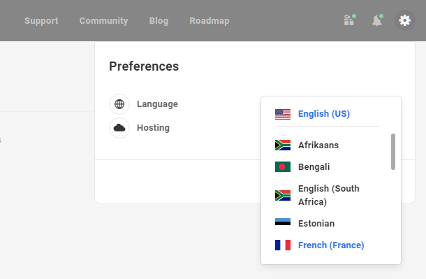 Hub 2.0 My Websites Overview | WPMU DEV