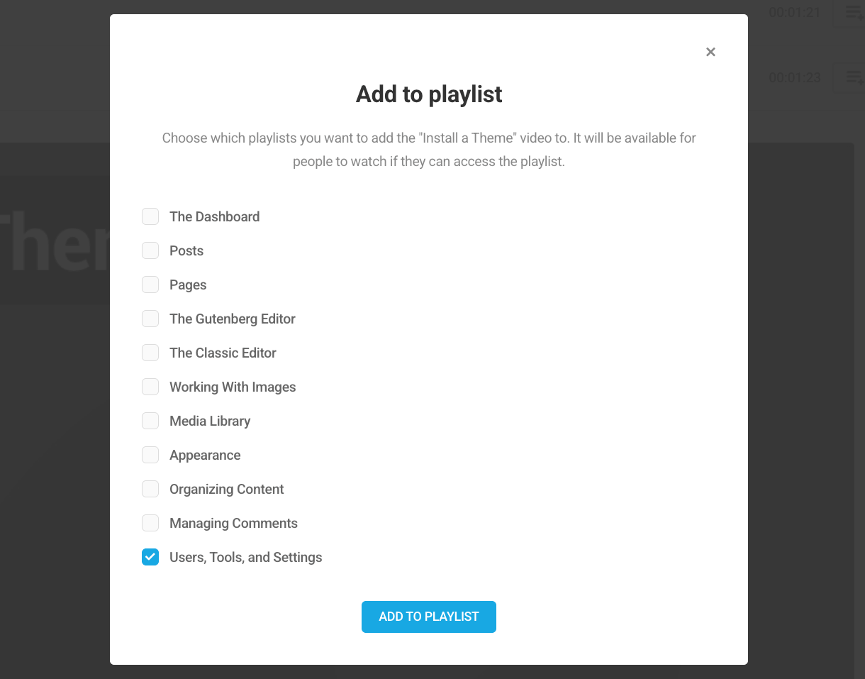 video tutorials add to playlist2@2x