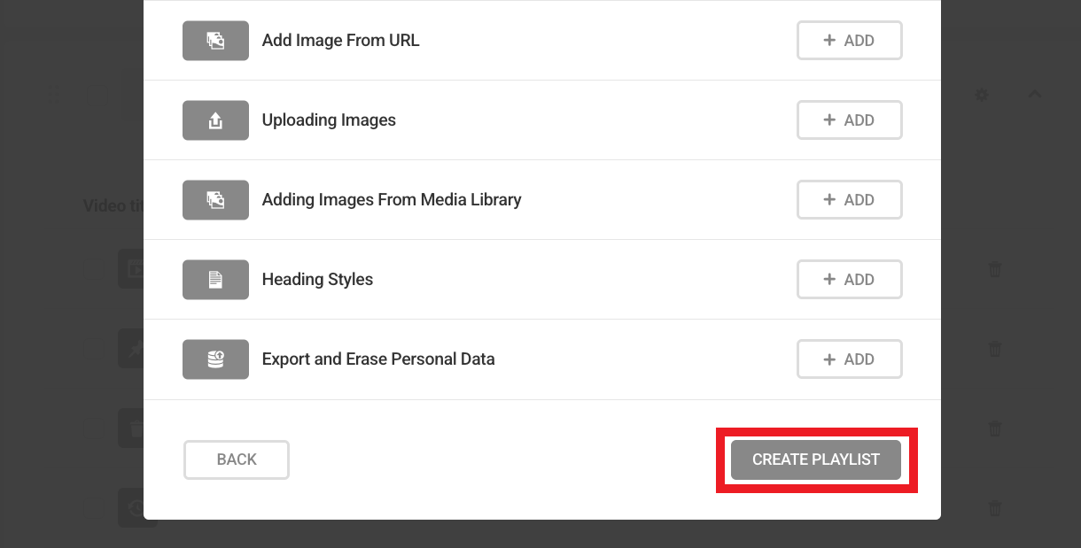 video tutorials custom playlist add videos save2@2x