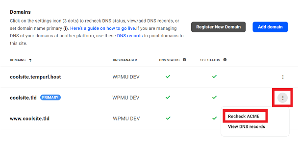 WPMU DEV SSL | WPMU DEV