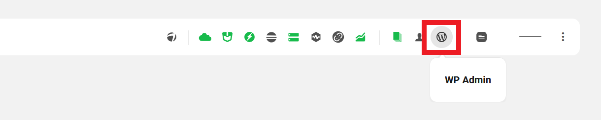 Enables the user to access a site’s wp-admin by secure one-click login, or Single Sign-On (SSO)