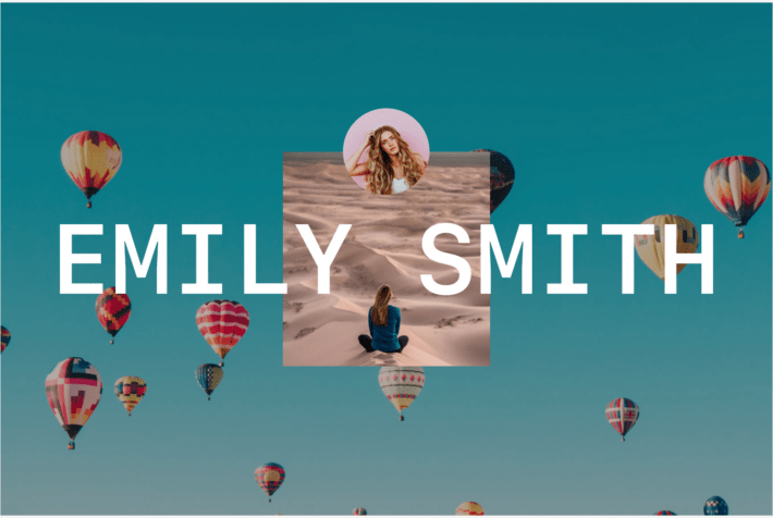 Emily Smith – Traveller