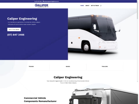 Caliper Engineering Home 480x360