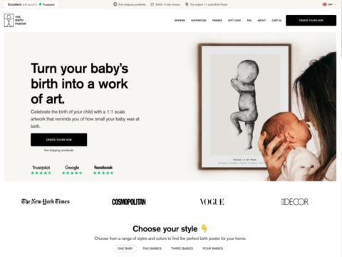 The Birth Poster 480x360