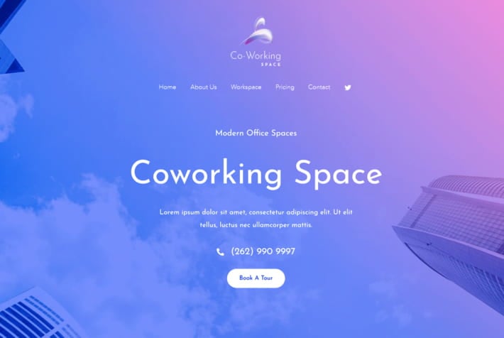 Co-Working Space