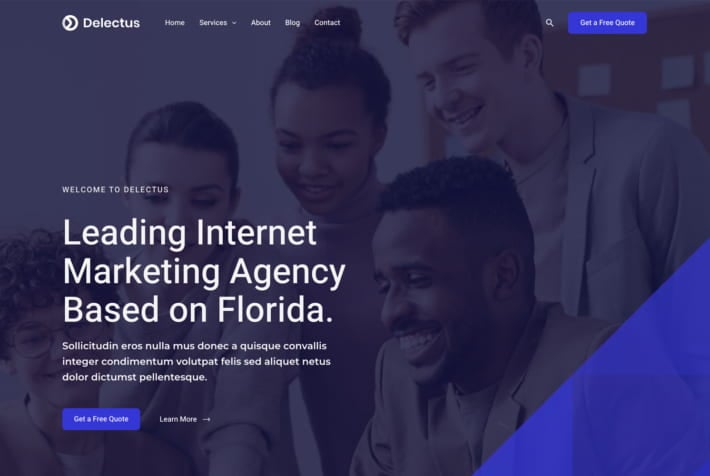 Digital Marketing Agency