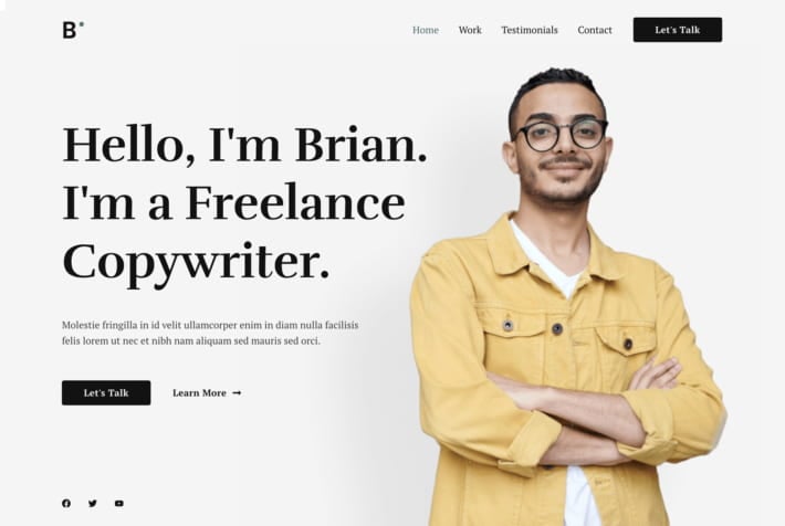 Freelance Copywriter