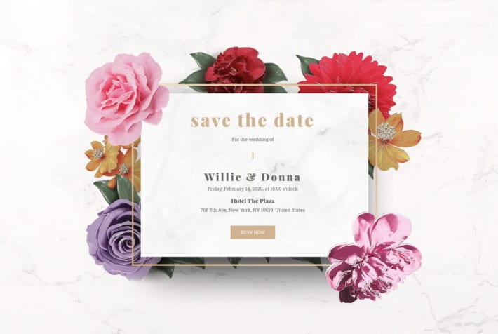 Wedding Invitation