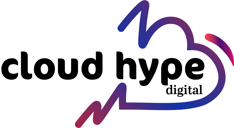 Cloudhype Digital Official Logo4
