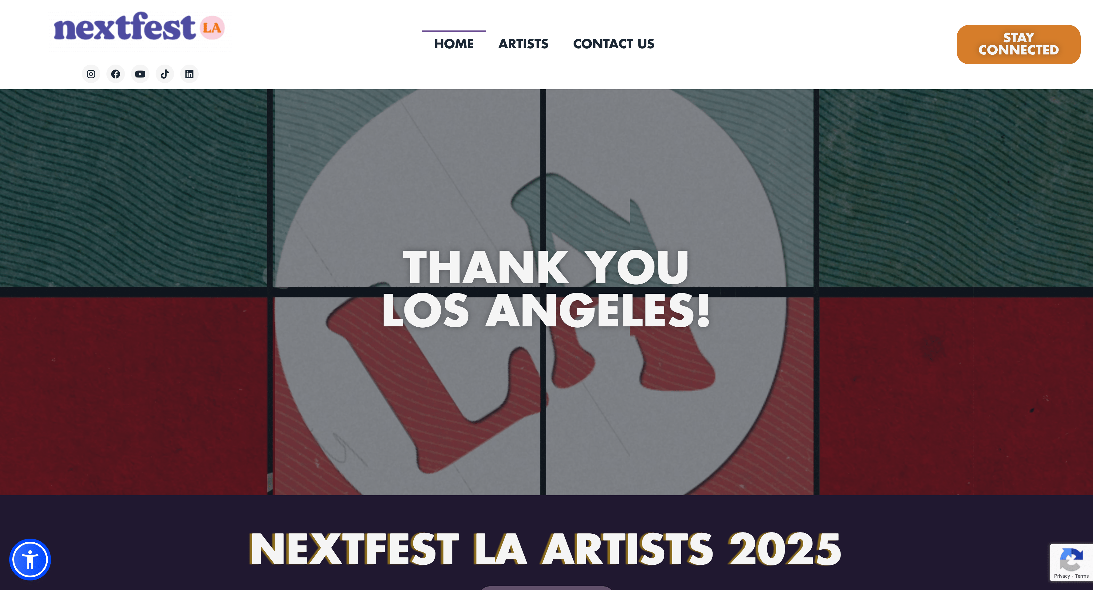 Screenshot 2025 07 21 at 08 35 43 NextFest Los Angeles 2025 Get Tickets Now May 2 26 2025