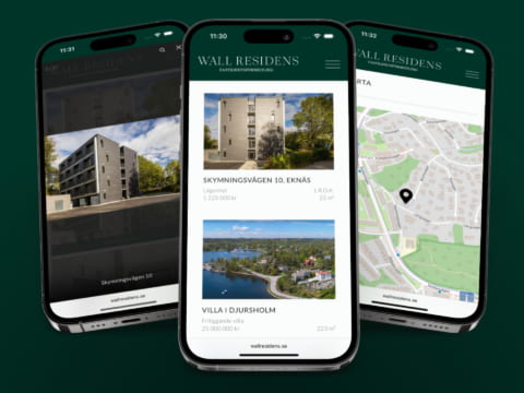 Wall Residens Mobil WPMU 480x360