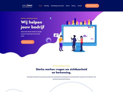 wpmudev screenshot buronext nl 480x360