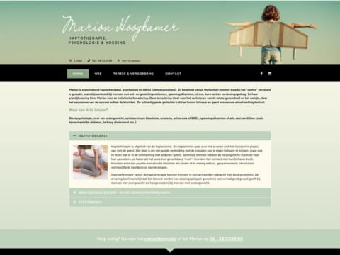 wpmudev screenshot marionhoogkamer nl 480x360