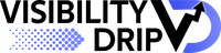 visibility drip logo sticky 1
