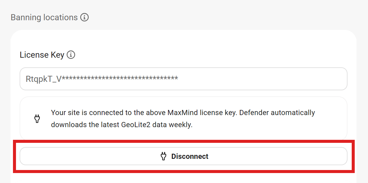Disable location banning in Defender firewall
